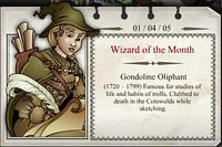 Gondoline Oliphant